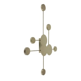 Rabalux 98071276 LED Anbau-Kronleuchter Amadeo  | 21W integrierte LED-Quelle | 2500lm | 3000K
