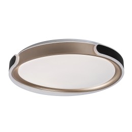 Rabalux 98071292 LED Anbau-Kronleuchter Jindri  | 48W integrierte LED-Quelle | 3000lm | 3000-6500K