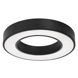 Rabalux 71360 LED Deckenleuchte Cirano | 24W integrierte LED-Quelle | 1420lm | 3000/4000/6000K