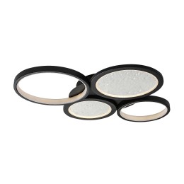 Rabalux 98071378 LED Anbau-Kronleuchter Aranis  | 40W integrierte LED-Quelle | 2300lm | 3000-6500K