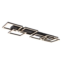 Rabalux 98071390 LED Anbau-Kronleuchter Fatma  | 40W integrierte LED-Quelle | 3500lm | 3000-6500K