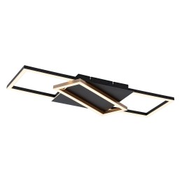 Rabalux 98071391 LED Anbau-Kronleuchter Kitlee  | 40W integrierte LED-Quelle | 3600lm | 3000-6500K