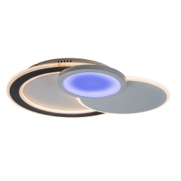 Rabalux 98071402 LED Anbau-Kronleuchter Stavros  | 40W integrierte LED-Quelle | 2660lm | 3000-6500K