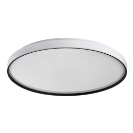 Rabalux 71450 LED Deckenleuchte Zerava | 60W integrierte LED-Quelle | 3800lm | 3000-6500K