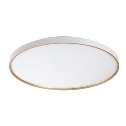 Rabalux 71454 LED Deckenleuchte Zerava | 80W integrierte LED-Quelle | 4600lm | 3000-6500K