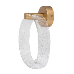 Rabalux 71463 LED Wandleuchte Olyssia | 6W integrierte LED-Quelle | 225lm | 3000K