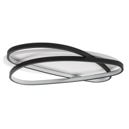 Rabalux 71470 LED Deckenleuchte Brantiel | 57W integrierte LED-Quelle | 3200lm | 3000-6000K
