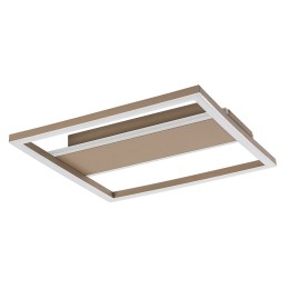 Rabalux 71476 LED Deckenleuchte Glavian | 24W integrierte LED-Quelle | 1600lm | 4000K