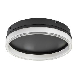 Rabalux 71478 LED Deckenleuchte Seraphiel | 18W integrierte LED-Quelle | 1110lm | 3000-6500K