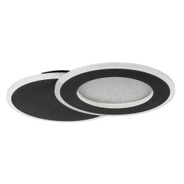 Rabalux 71486 LED Deckenleuchte Lureo | 24W integrierte LED-Quelle | 1510lm | 3000-6500K