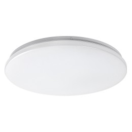 Rabalux 71503 LED Deckenleuchte Lucas2 | 24W integrierte LED-Quelle | 1850lm | 4000K