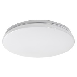 Rabalux 71505 LED Deckenleuchte Lucas2 | 18W integrierte LED-Quelle | 1450lm | 4000K