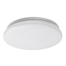 Rabalux 71507 LED Deckenleuchte Lucas2 | 12W integrierte LED-Quelle | 1150lm | 4000K