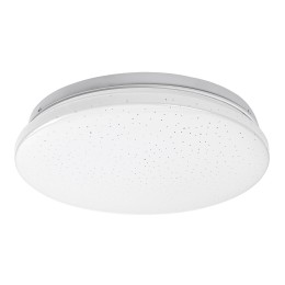 Rabalux 71510 LED Deckenleuchte Lucas2 | 12W integrierte LED-Quelle | 1150lm | 4000K