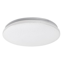 Rabalux 71511 LED Deckenleuchte Lucas2 | 18W integrierte LED-Quelle | 1460lm | 4000K