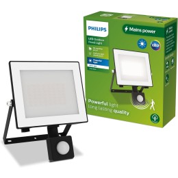 Philips 8720169365223 LED Strahler Lois  | 30W integrierte LED-Quelle | 3200lm | 3000K
