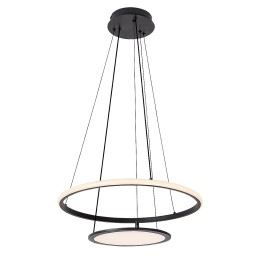 Rabalux 98072040 LED Pendel-Kronleuchter Jasero  | 42W integrierte LED-Quelle | 2260lm | 3000-6500K