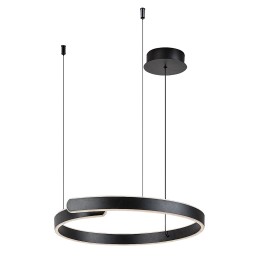 Rabalux 98072114 LED Pendel-Kronleuchter Silnora  | 35W integrierte LED-Quelle | 2200lm | 3000+4000+