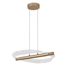 Rabalux 72463 LED Pendelleuchte Olyssia | 24W integrierte LED-Quelle | 1300lm | 3000K