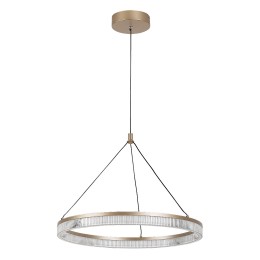 Rabalux 72471 LED Pendelleuchte Rivona | 24W integrierte LED-Quelle | 1700lm | 3000-6500K