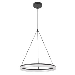 Rabalux 72478 LED Pendelleuchte Seraphiel | 24W integrierte LED-Quelle | 1610lm | 3000-6500K