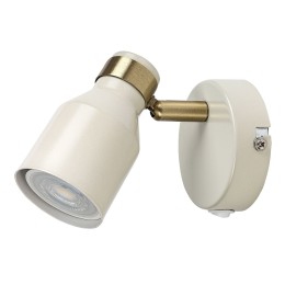 Rabalux 73095 Spot-Wandleuchte Nezori GU10
