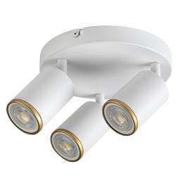Rabalux 73106 Spot-Deckenleuchte Nolie GU10