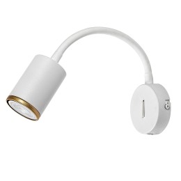 Rabalux 73110 Spot-Wandleuchte Nolie GU10