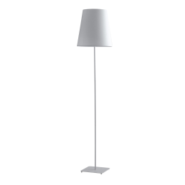 Luce Ambiente Design I-ELVIS-PT BCO Stehlampe ELVIS | 1×60W E27