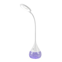 Rabalux 98074248 LED Tischlampe Vivter  | 4W integrierte LED-Quelle | 220lm | 4000K