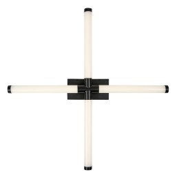 Rabalux 98075046 LED Badezimmer-Deckenleuchte Tilora  | 16W integrierte LED-Quelle | 1350lm | 4000K