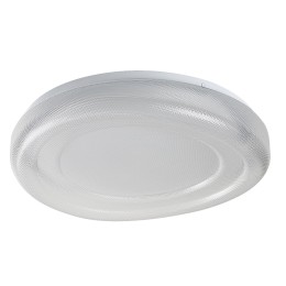 Rabalux 75059 LED Badezimmer-Deckenleuchte Dolcino | 24W integrierte LED-Quelle | 2100lm | 4000K