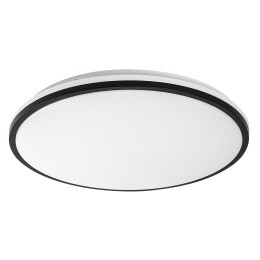 Rabalux 75064 LED Badezimmer-Deckenleuchte Slava | 40W integrierte LED-Quelle | 2500lm | 4000K