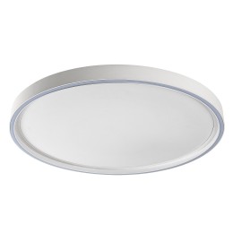 Rabalux 75087 LED Deckenleuchte Zerina | 54W integrierte LED-Quelle | 4000lm | 3000-6500K