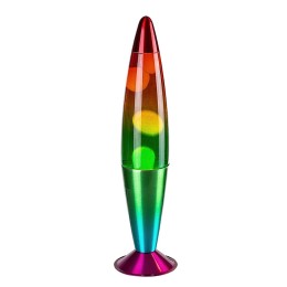 Rabalux 98076111 LED Tischlampe Lollipop Rainbow2 | 25W integrierte LED-Quelle | 29lm | 3000K