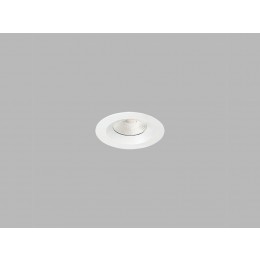 LED2 2231541 LED-Deckenleuchte Max 1 1x8W | 735lm | 4000 K | IP65