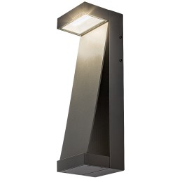 Rabalux 77067 LED Außen-Deckenleuchte Bradu | 12W integrierte LED-Quelle | 845lm | 3000K