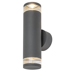 Rabalux 77072 Außenwandleuchte Tornio GU10