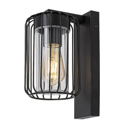 Rabalux 98077106 Außenwandleuchte Tarpa  E27