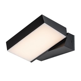Rabalux 98077121 LED Außenwandleuchte Laxa  | 14W integrierte LED-Quelle | 1400lm | 2700+4000K