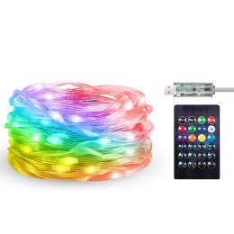 Rabalux 98077124 LED LED-Streifen Biri  | 3W integrierte LED-Quelle