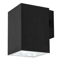 Rabalux 98077156 LED Außenwandleuchte Urfa  | 9W integrierte LED-Quelle | 900lm | 2700+4000K