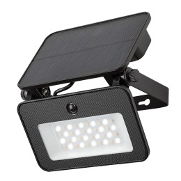 Rabalux 98077159 LED solar Strahler Tarcal  | 6W integrierte LED-Quelle | 1000lm | 3000+4000+6500K