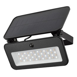 Rabalux 98077160 LED solar Strahler Tarcal  | 8W integrierte LED-Quelle | 1200lm | 3000+4000+6500K