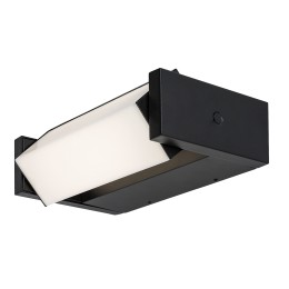 Rabalux 98077185 LED Außenwandleuchte Cubbington  | 18W integrierte LED-Quelle | 1460lm | 4000K