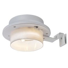 Rabalux 77205 LED solar Außenwandleuchte Montoro | 0,1W integrierte LED-Quelle | 3lm | 3000K