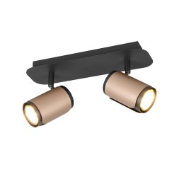 Trio T814500265 Spot-Deckenleuchte GILLAN GU10