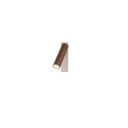 Trio T849210165 LED Spot-Wandleuchte AMBALA  | 5W integrierte LED-Quelle | 1x500lm | 2300+3000+4000K