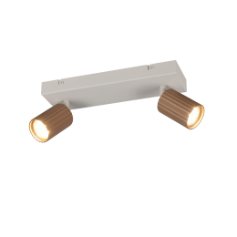 Trio T867700265 Spot-Deckenleuchte SOKA  | 10W GU10