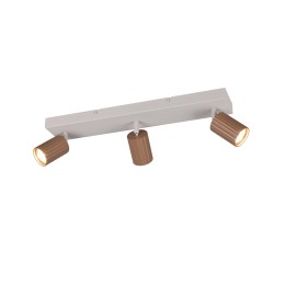 Trio T867700365 Spot-Deckenleuchte SOKA  | 10W GU10